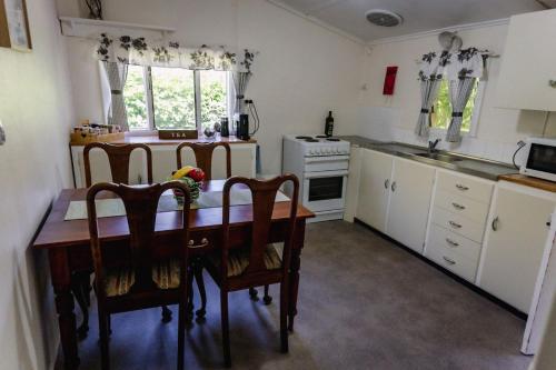 Küche, Kooringa Cottage in Burra