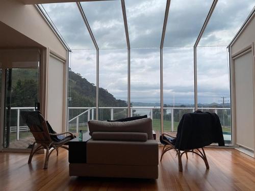 Iekārtas, The Lake House at Mansfield in Bonnie Doon