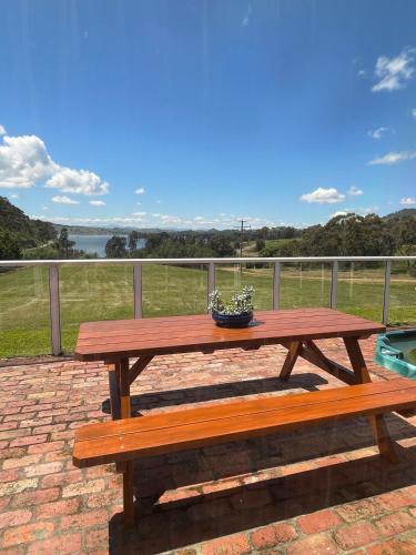 The Lake House at Mansfield in Bonnie Doon