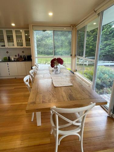 Iekārtas, The Lake House at Mansfield in Bonnie Doon