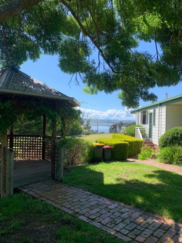 Viesnīcas āriene, The Lake House at Mansfield in Bonnie Doon