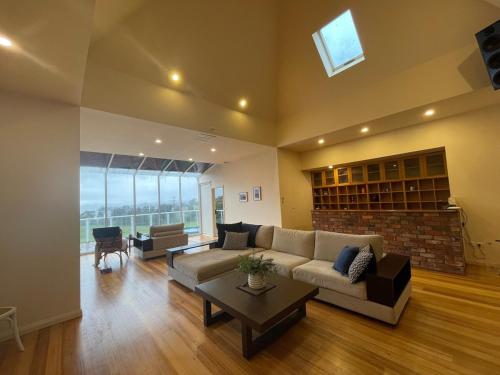 The Lake House at Mansfield in Bonnie Doon