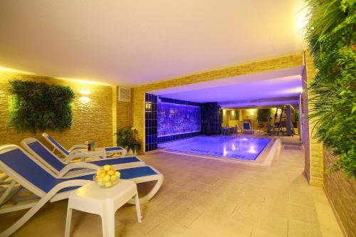 Grand Unal Hotel, Istanbul (fotografie 7)