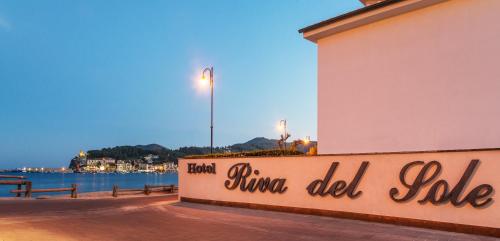 Hotel Riva del Sole, Marina di Campo bei Chiessi