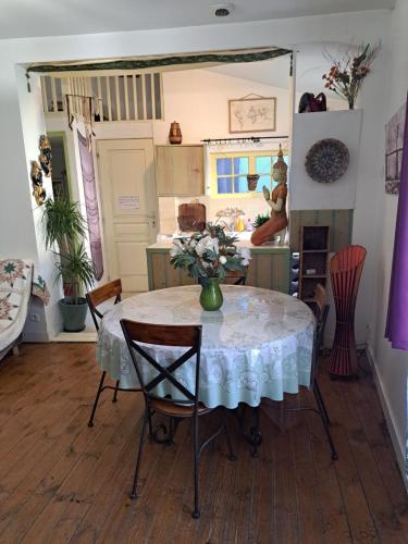 Terra-Crystal in Rochefort