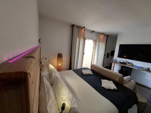 1 king bed