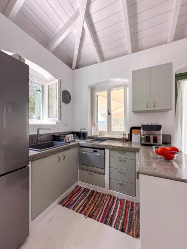 廚房, Panta'kei in 史托羅斯