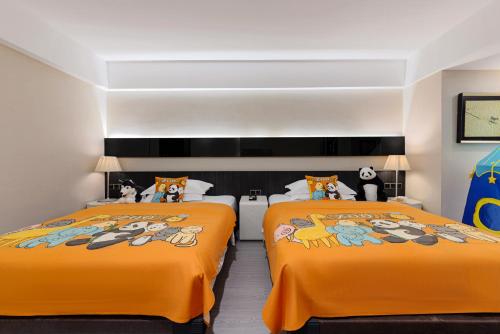 重庆江北观音桥高悦酒店地铁站店