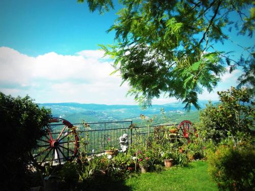 Guest House il Borgo di Sempronio 4