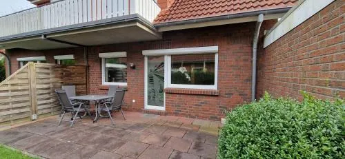 Nr 16 - Ferienwohnung Am Harlebogen in Carolinensiel, Deutschland