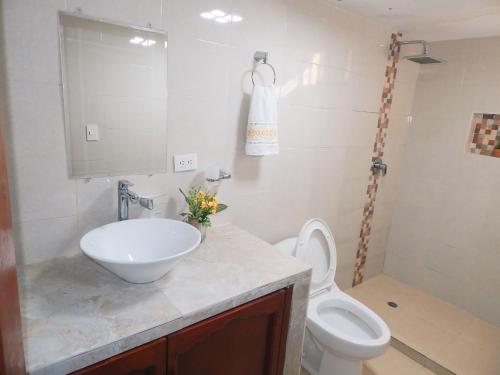 Three-Bedroom Apartment image 6