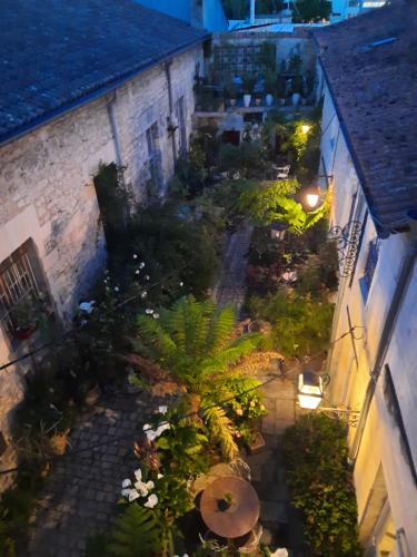 Terra-Crystal in Rochefort