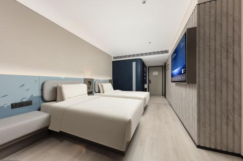Atour Light Hotel Shanghai Songjiang Jiuting Street, Shanghai (photo 9)