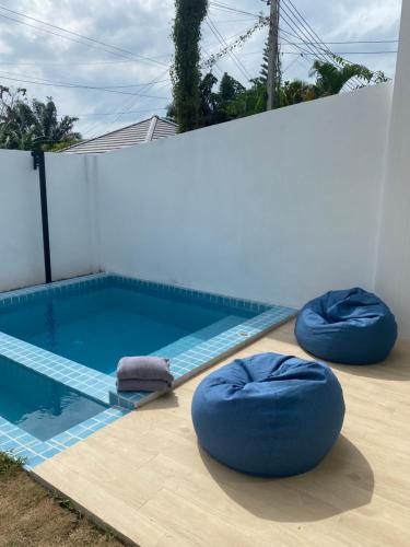 Cozy Villa 1bd and swimming pool Cozy Villa 1bd and swimming pool