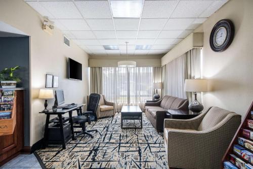 Clarion Inn in Cleveland, USA