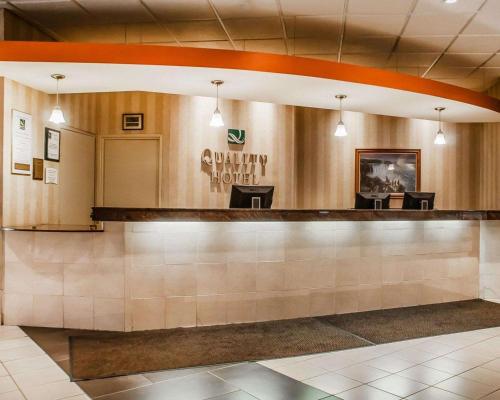 Quality Hotel & Suites At The Falls in Niagara Falls, USA