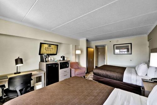 Quality Hotel & Suites At The Falls in Niagara Falls, USA