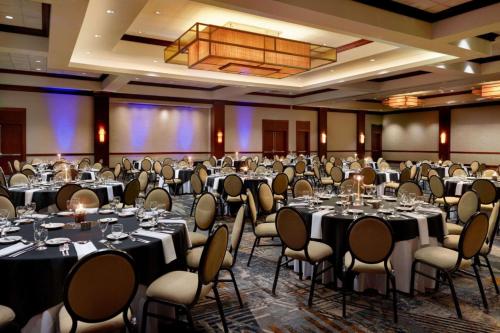Atlanta Marriott Buckhead Hotel & Conference Center - image 6