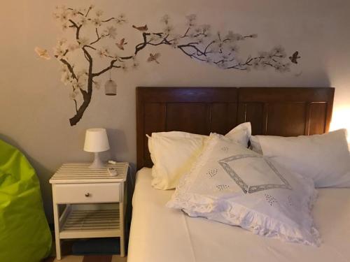 la Gelsomina, casetta con terrazzino vista cielo