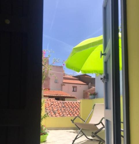la Gelsomina, casetta con terrazzino vista cielo
