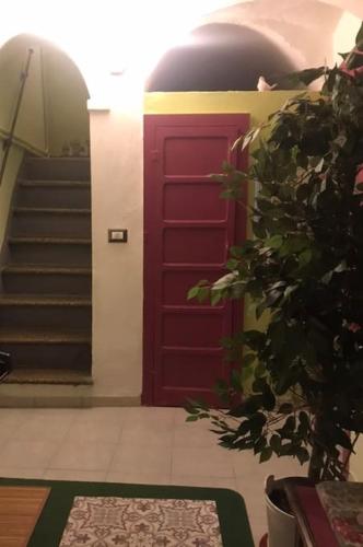 la Gelsomina, casetta con terrazzino vista cielo