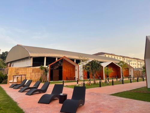 THE O-ZONE AIRPORT Riviera Lodge - image 6