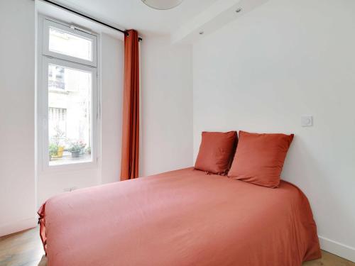 Modern apartment - 2BD 6P - Batignolles - main image