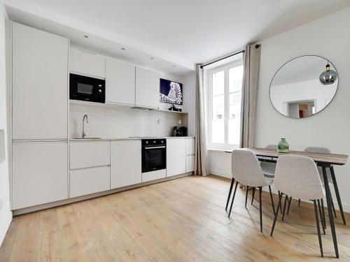 Modern apartment - 2BD 6P - Batignolles - image 8