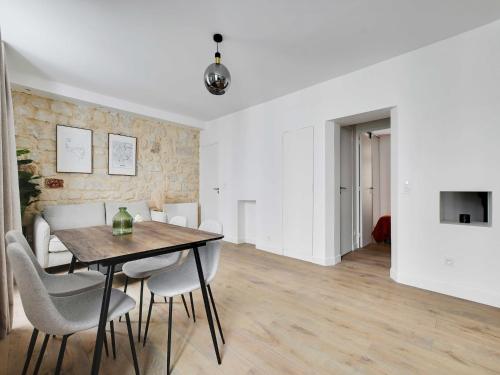 Modern apartment - 2BD 6P - Batignolles - image 6