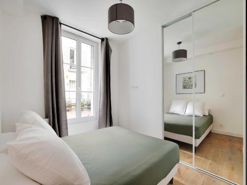 Modern apartment - 2BD 6P - Batignolles - image 5