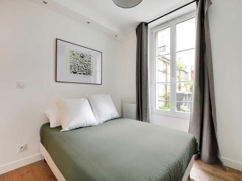 Modern apartment - 2BD 6P - Batignolles - image 11