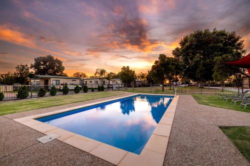 BIG4 Red Cliffs Caravan Park - Ouyen