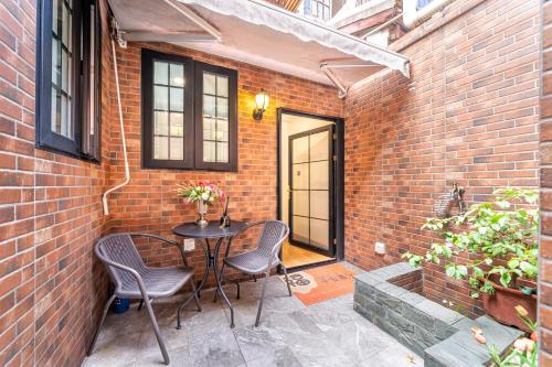 Tonight Homestay Jing'an Temple Branch Shanghai, Shanghai (foto 7)