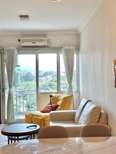 Galeri Ciumbuleuit Apartement GCA 1 2BR Modern Galeri Ciumbuleuit Apartement GCA 1 2BR Modern