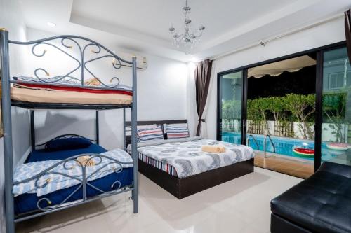 후아힌 / 차암 Unseen 2성급 싱글룸 스위트룸