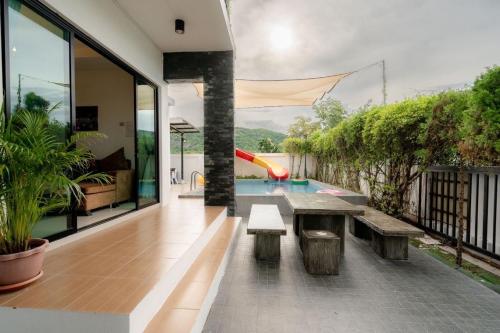 후아힌 / 차암 Unseen 2성급 싱글룸 외관