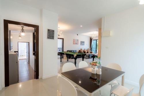 후아힌 / 차암 Unseen 2성급 싱글룸 수영장