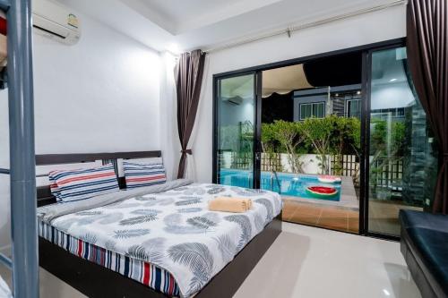 후아힌 / 차암 Unseen 2성급 싱글룸 스위트룸