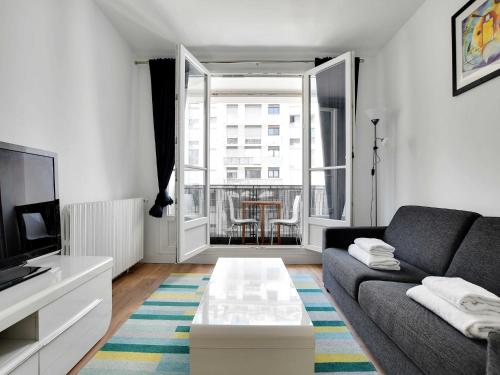 Bright flat - 1BR 4P - Javel - image 2