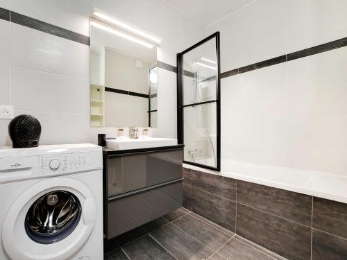 Bright flat - 1BR 4P - Javel - image 4