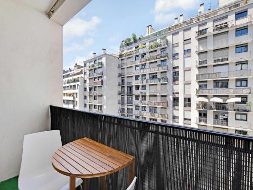 Bright flat - 1BR 4P - Javel - image 3