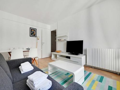 Bright flat - 1BR 4P - Javel - image 10