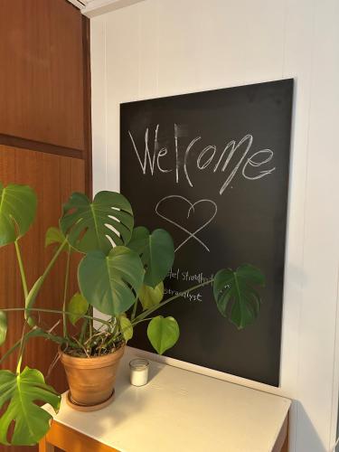 . Strandlyst Rooms, Self Service, Tornby Strand Hirtshals