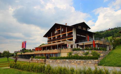 Hotel Restaurant Panorama, Aeschlen ob Gunten