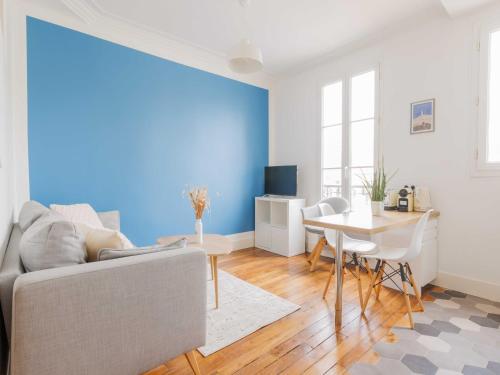 Apartment COSY - 1BDR 2P - Guy Môquet - image 4