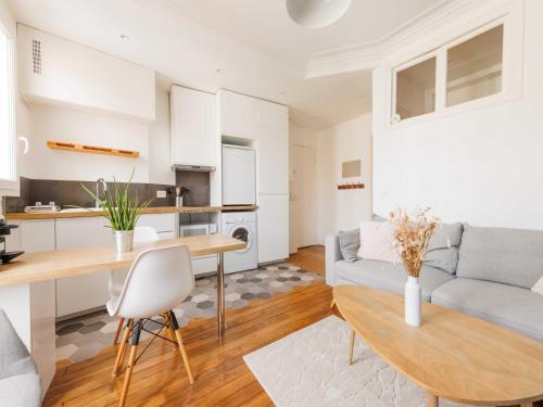 Apartment COSY - 1BDR 2P - Guy Môquet - image 2