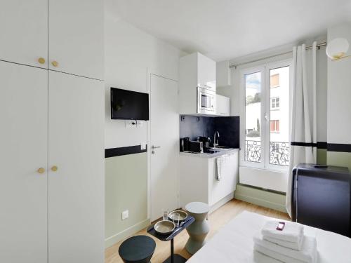 Charming studio for 1 person - Mobility lease