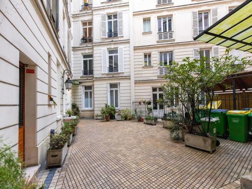 Studio COSY - WAGRAM - Mobility lease, Paris (photo 9)