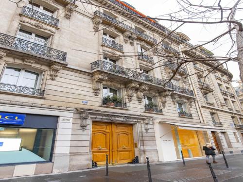 Studio COSY - WAGRAM - Mobility lease, Paris (photo 10)