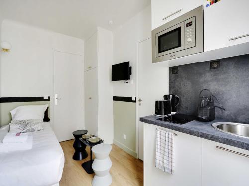 Charming studio for 1 person - Mobility lease - image 5